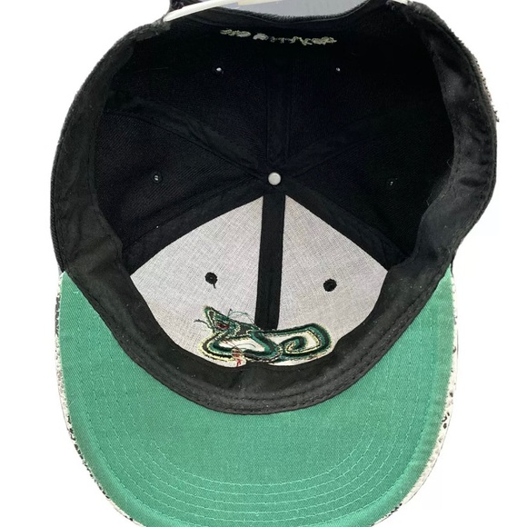 NoSnakes leather hat - Picture 5 of 5